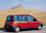 Fiat Multipla 1998 года